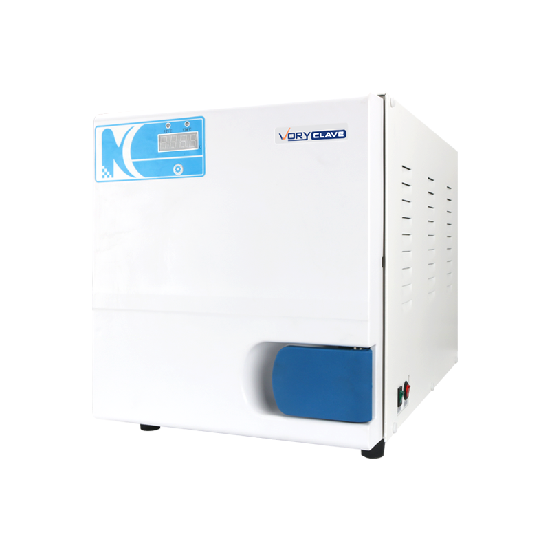 Ganap na Awtomatikong Autoclave Class N Model: Vory-N-F