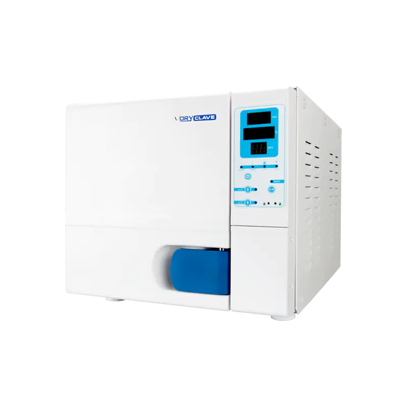 LED Display Model: Vory-B-D 220V/110V Pre & Post Vacuum Sterilizer Autoclave