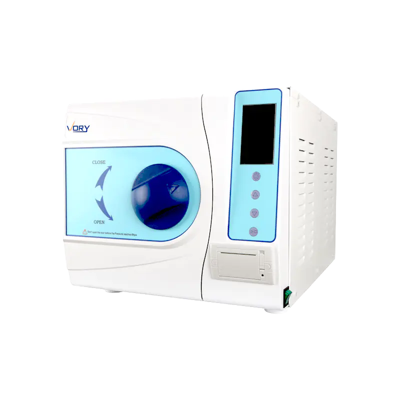 LCD Display Model: Vory-B-A Class B Autoclave Steam Sterilizer