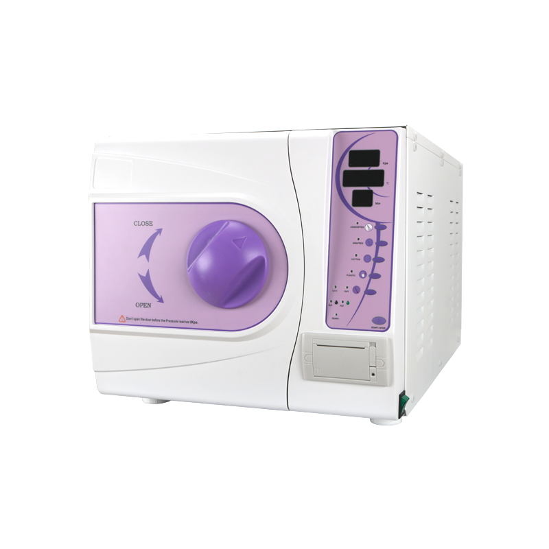 LED Display Model: Vory-B-B Vacuum Autoclave Class b