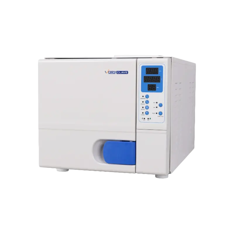 LED DISPLAY MODEL: Vory-B-G 220V/110V Pre & Post Vacuum Sterilizer Autoclave